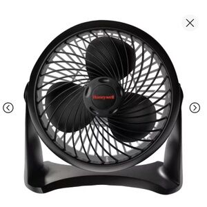 Honeywell Turbo Force Table Air Circulator Fan